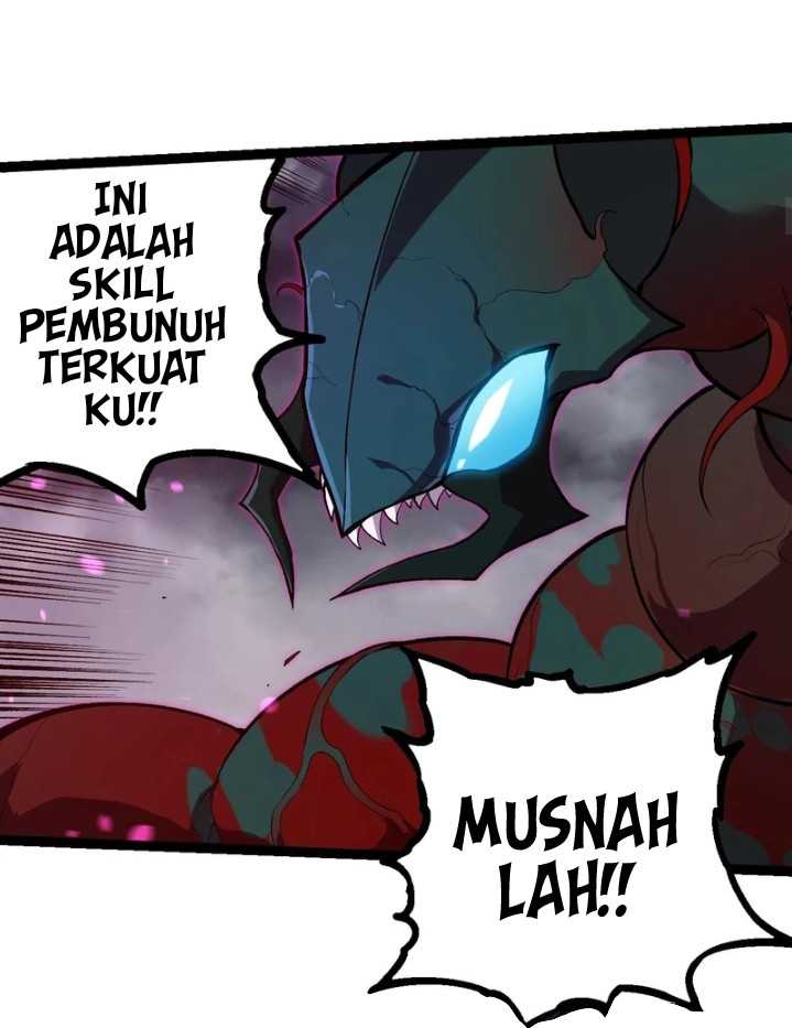 Evolution Begins With A Big Tree Chapter 358 Bahasa Indonesia