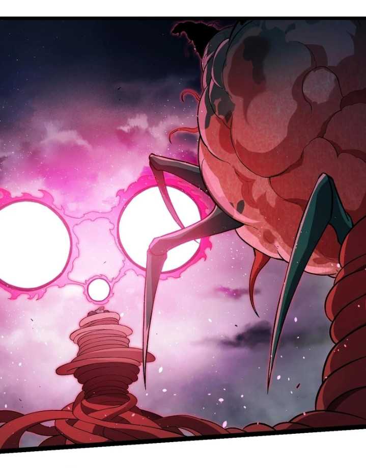 Evolution Begins With A Big Tree Chapter 358 Bahasa Indonesia