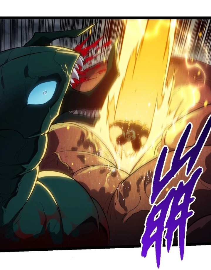 Evolution Begins With A Big Tree Chapter 358 Bahasa Indonesia