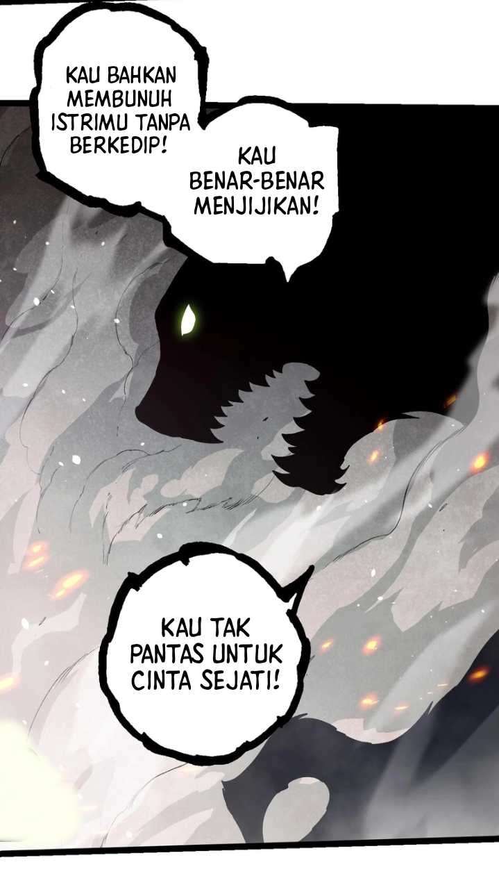 Evolution Begins With A Big Tree Chapter 358 Bahasa Indonesia