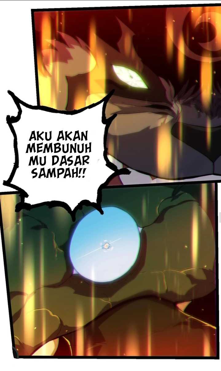 Evolution Begins With A Big Tree Chapter 358 Bahasa Indonesia