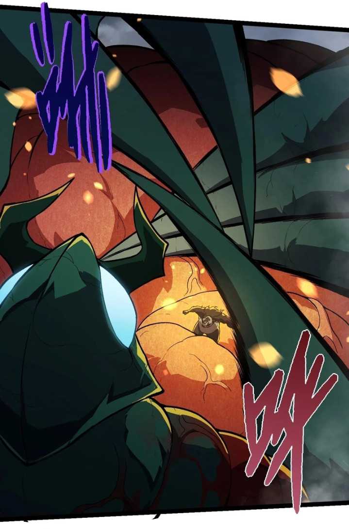 Evolution Begins With A Big Tree Chapter 358 Bahasa Indonesia