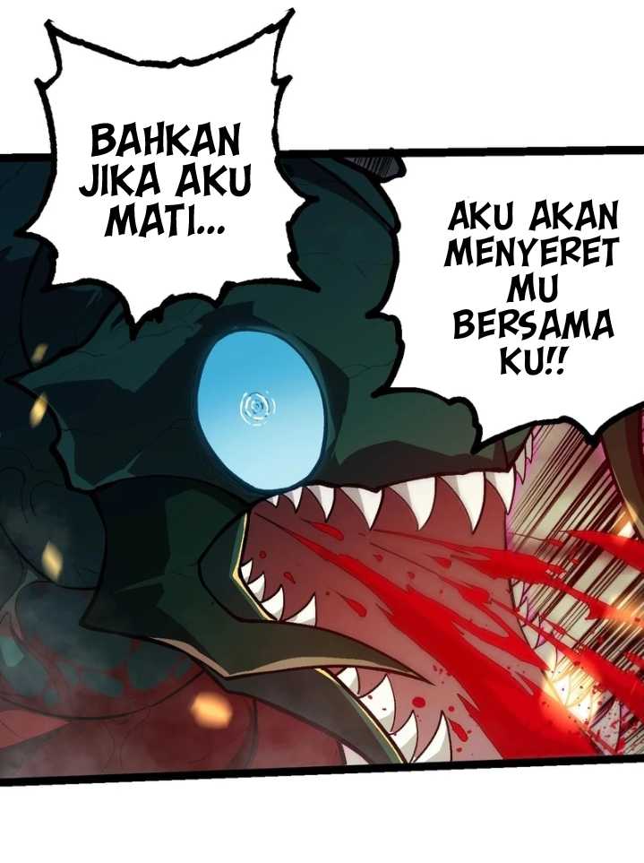 Evolution Begins With A Big Tree Chapter 358 Bahasa Indonesia