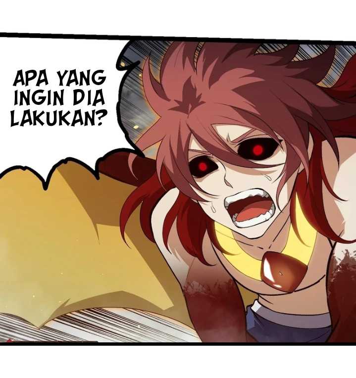 Evolution Begins With A Big Tree Chapter 358 Bahasa Indonesia