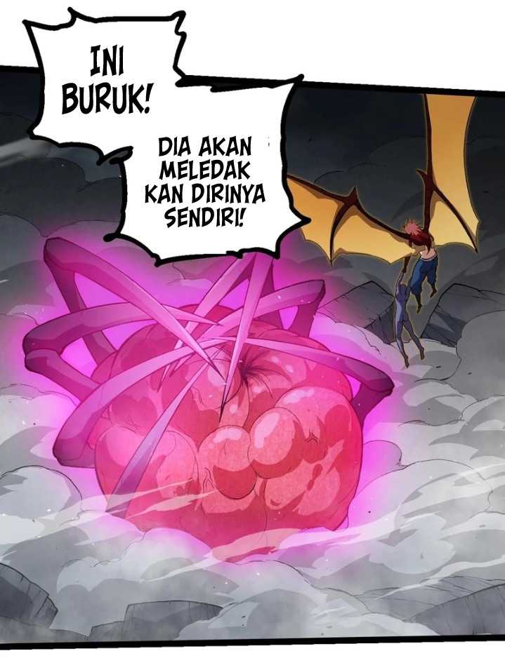 Evolution Begins With A Big Tree Chapter 358 Bahasa Indonesia