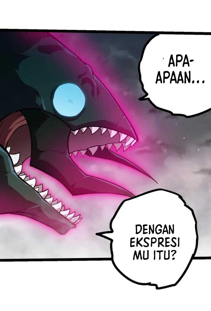 Evolution Begins With A Big Tree Chapter 358 Bahasa Indonesia