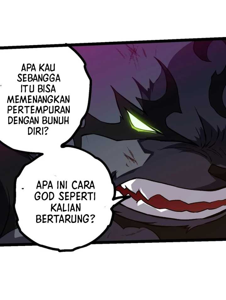 Evolution Begins With A Big Tree Chapter 358 Bahasa Indonesia