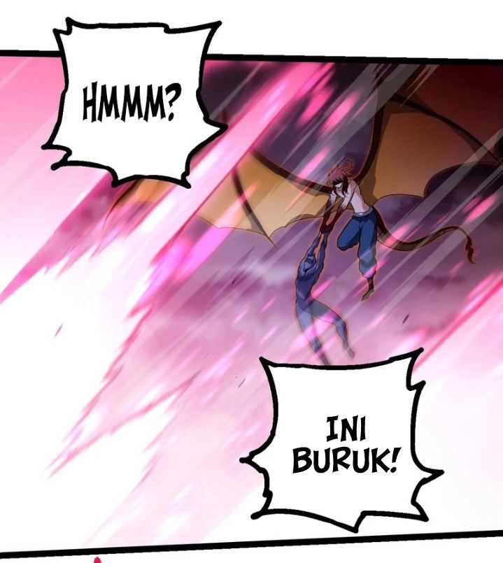 Evolution Begins With A Big Tree Chapter 358 Bahasa Indonesia