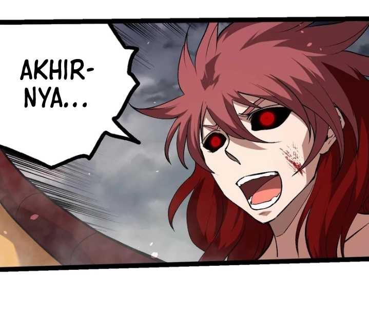 Evolution Begins With A Big Tree Chapter 358 Bahasa Indonesia