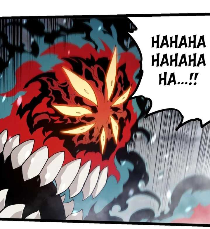 Evolution Begins With A Big Tree Chapter 358 Bahasa Indonesia