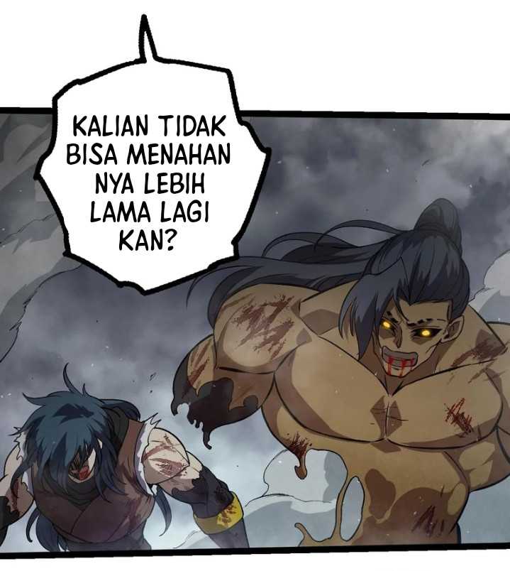 Evolution Begins With A Big Tree Chapter 358 Bahasa Indonesia