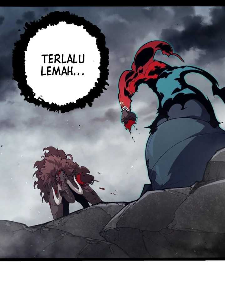 Evolution Begins With A Big Tree chapter 361