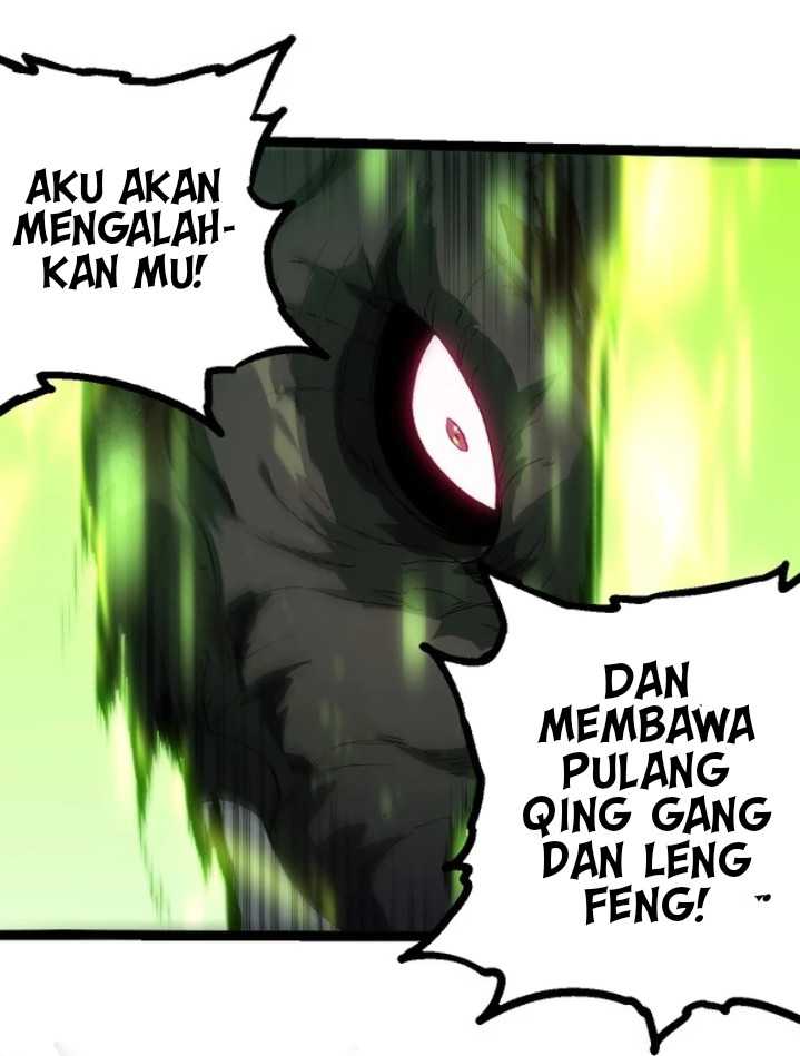 Evolution Begins With A Big Tree chapter 361