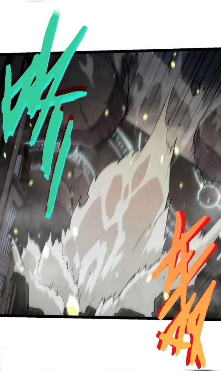 Evolution Begins With A Big Tree chapter 361