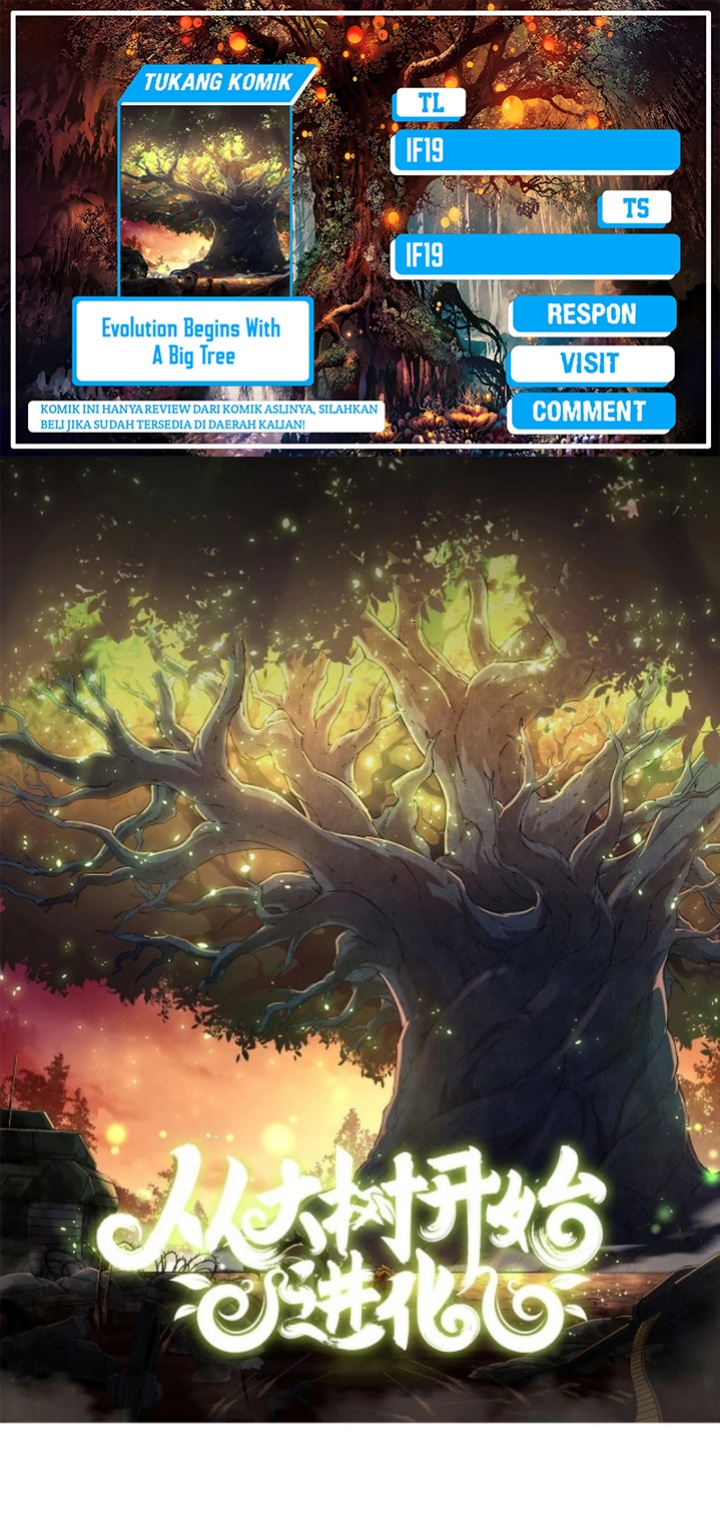 Evolution Begins With A Big Tree chapter 364