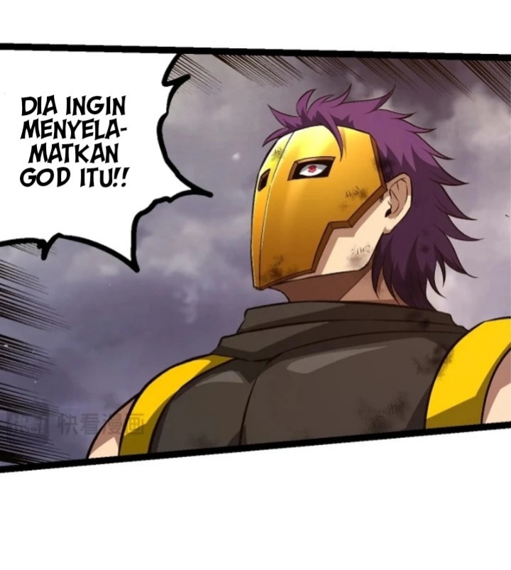 Evolution Begins With A Big Tree chapter 364
