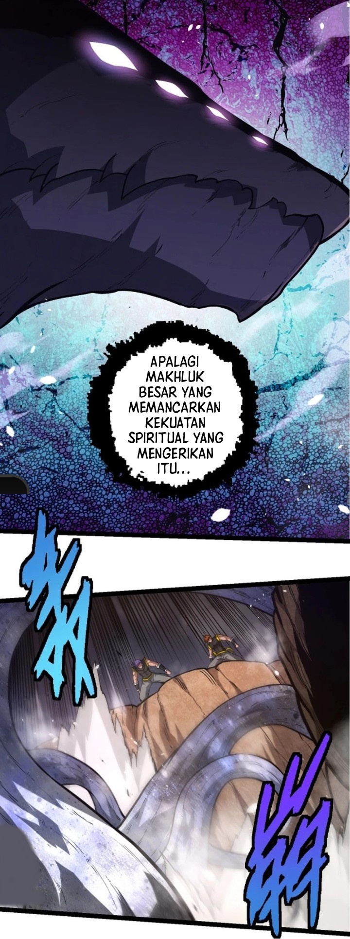 Evolution Begins With A Big Tree chapter 364