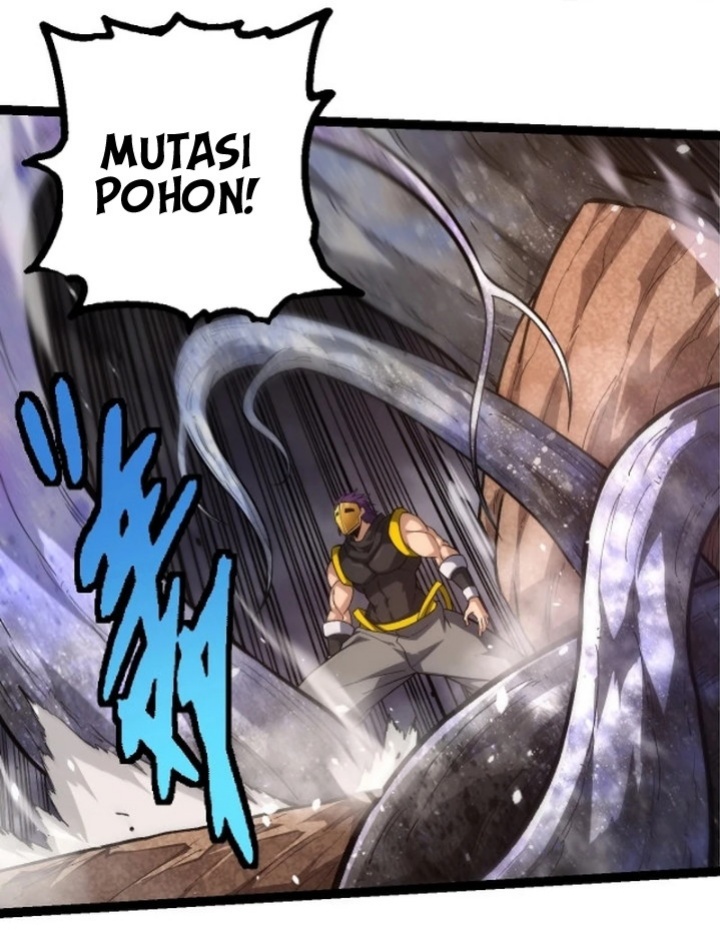 Evolution Begins With A Big Tree chapter 364