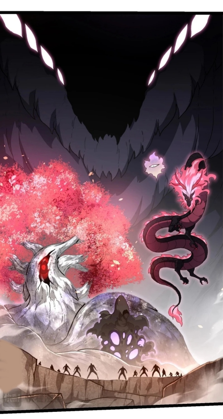 Evolution Begins With A Big Tree chapter 364