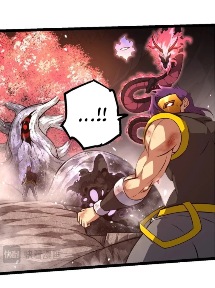 Evolution Begins With A Big Tree chapter 364
