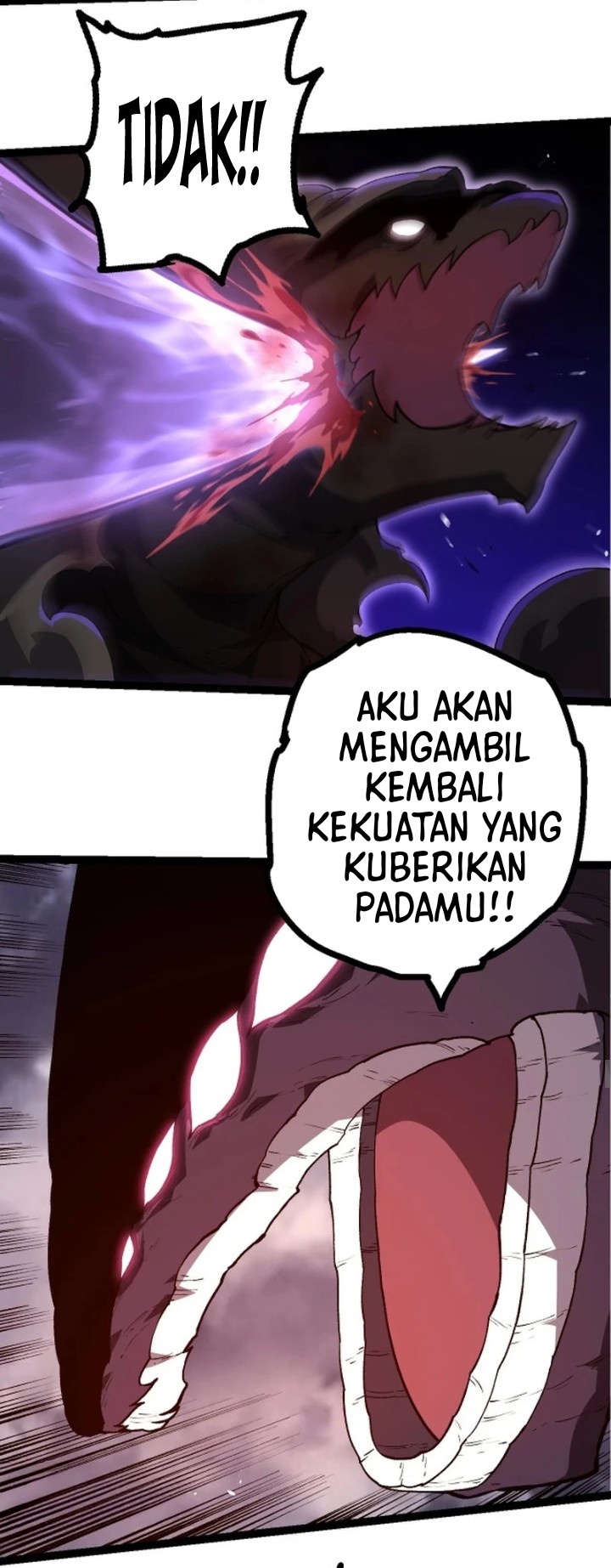 Evolution Begins With A Big Tree chapter 364