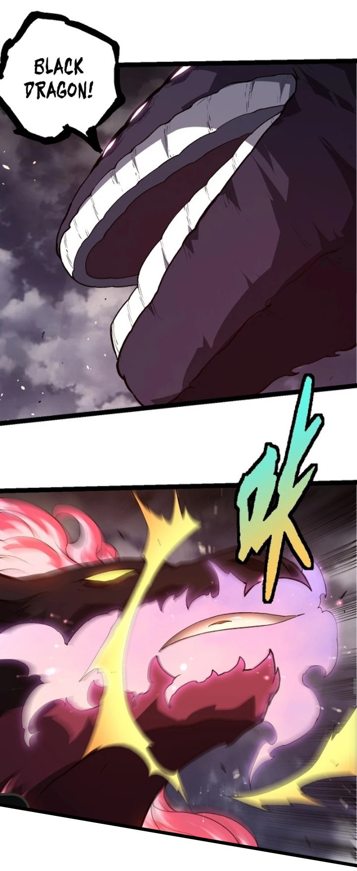 Evolution Begins With A Big Tree chapter 364