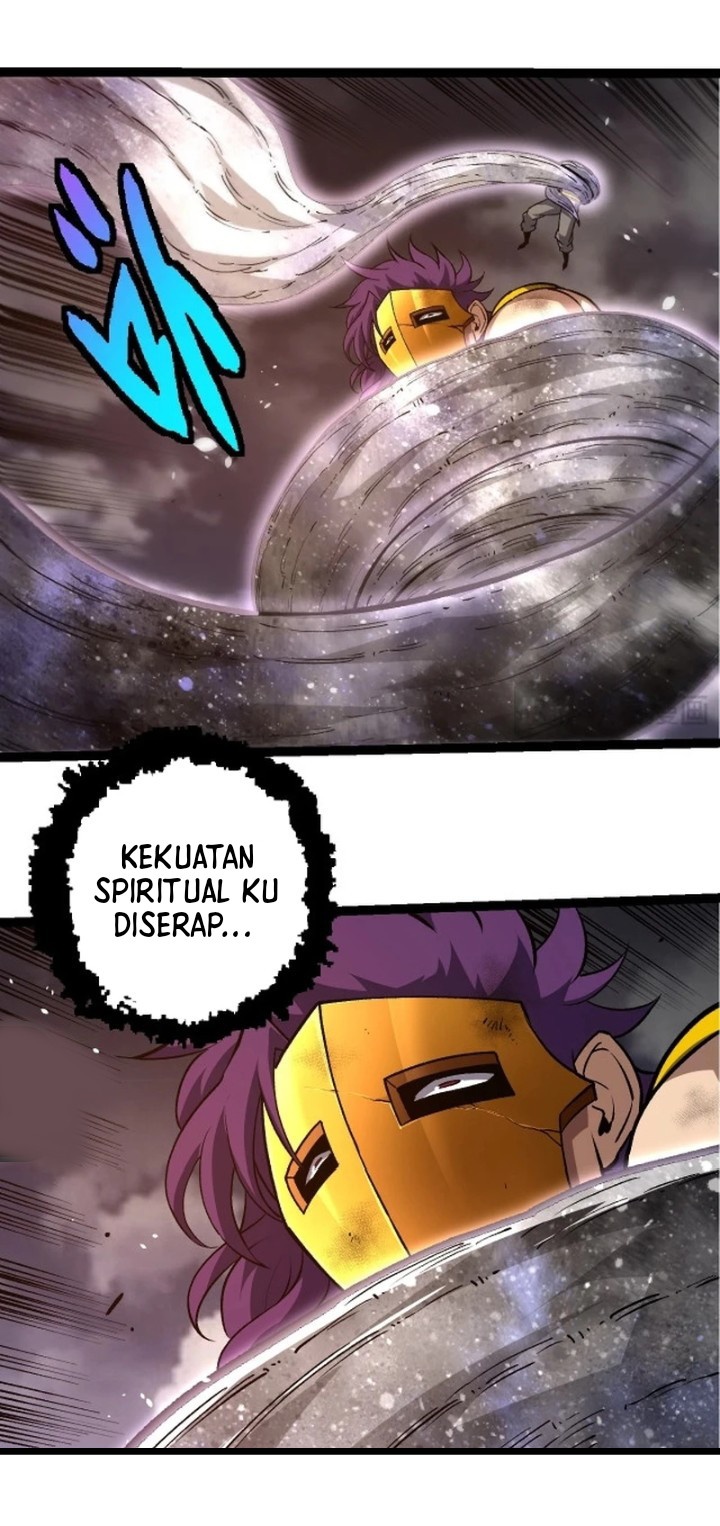 Evolution Begins With A Big Tree chapter 364