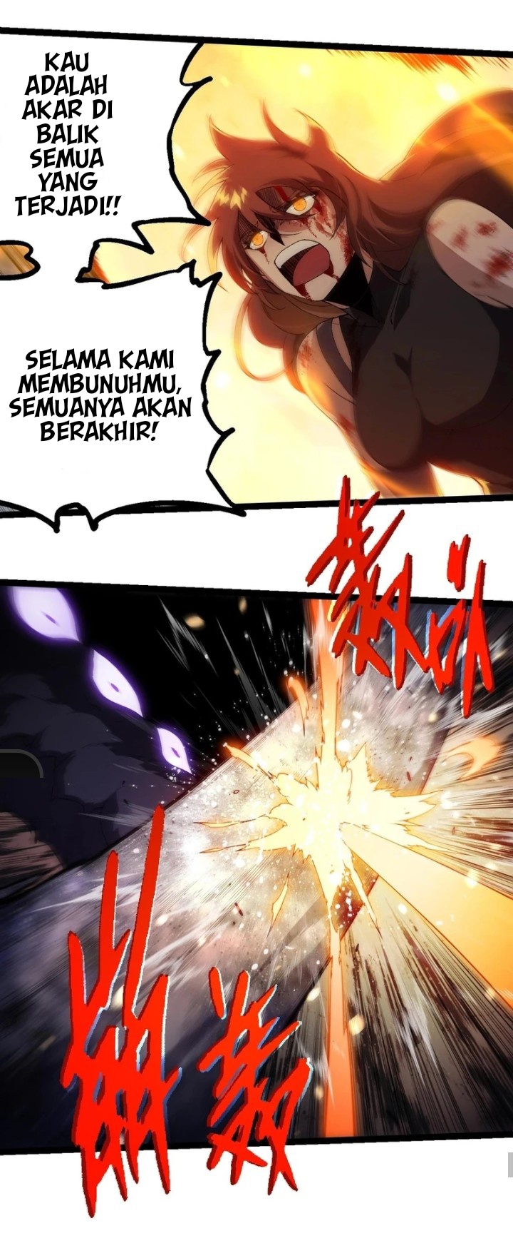 Evolution Begins With A Big Tree chapter 365
