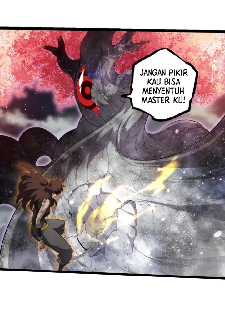 Evolution Begins With A Big Tree chapter 365