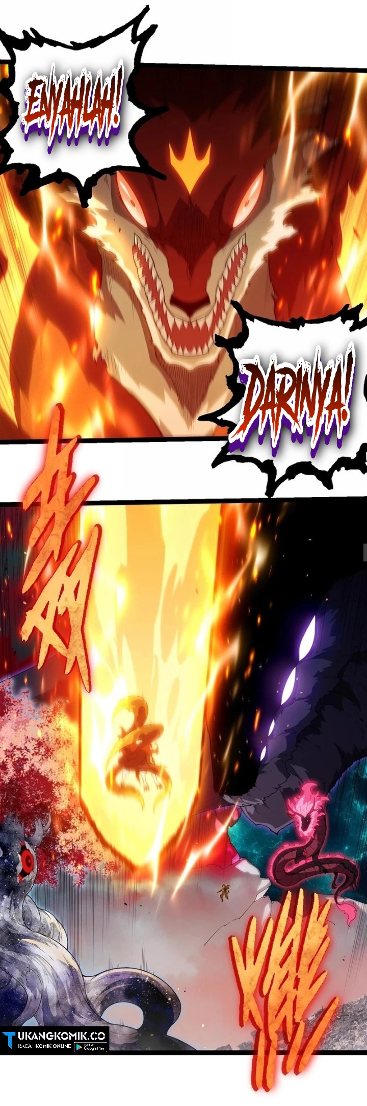 Evolution Begins With A Big Tree chapter 365