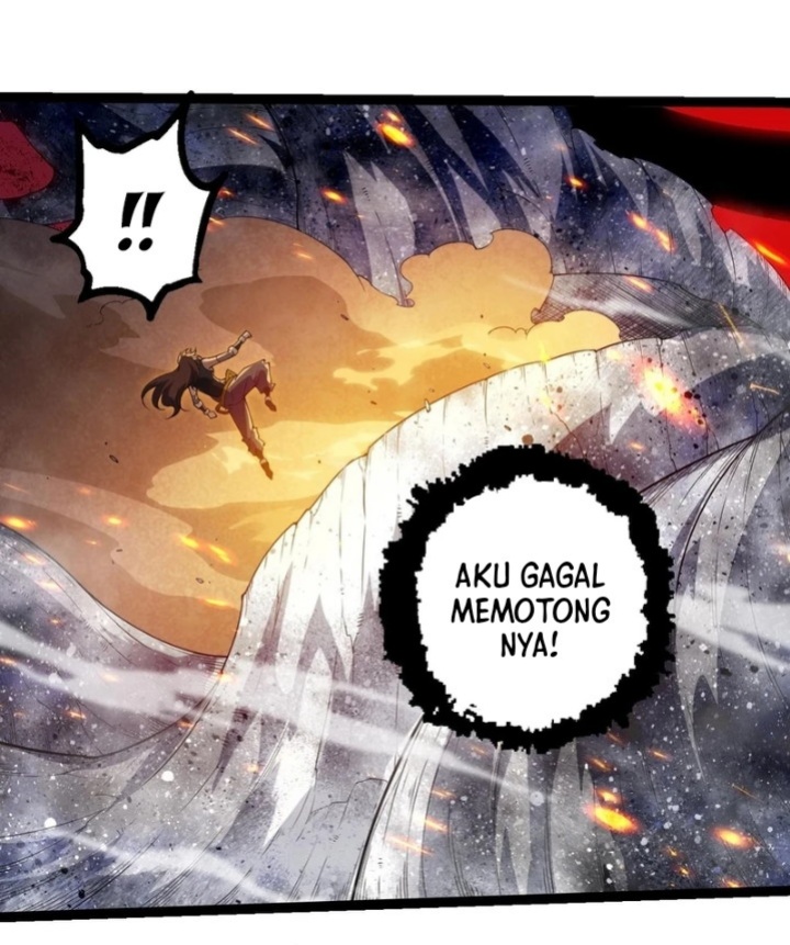 Evolution Begins With A Big Tree chapter 365