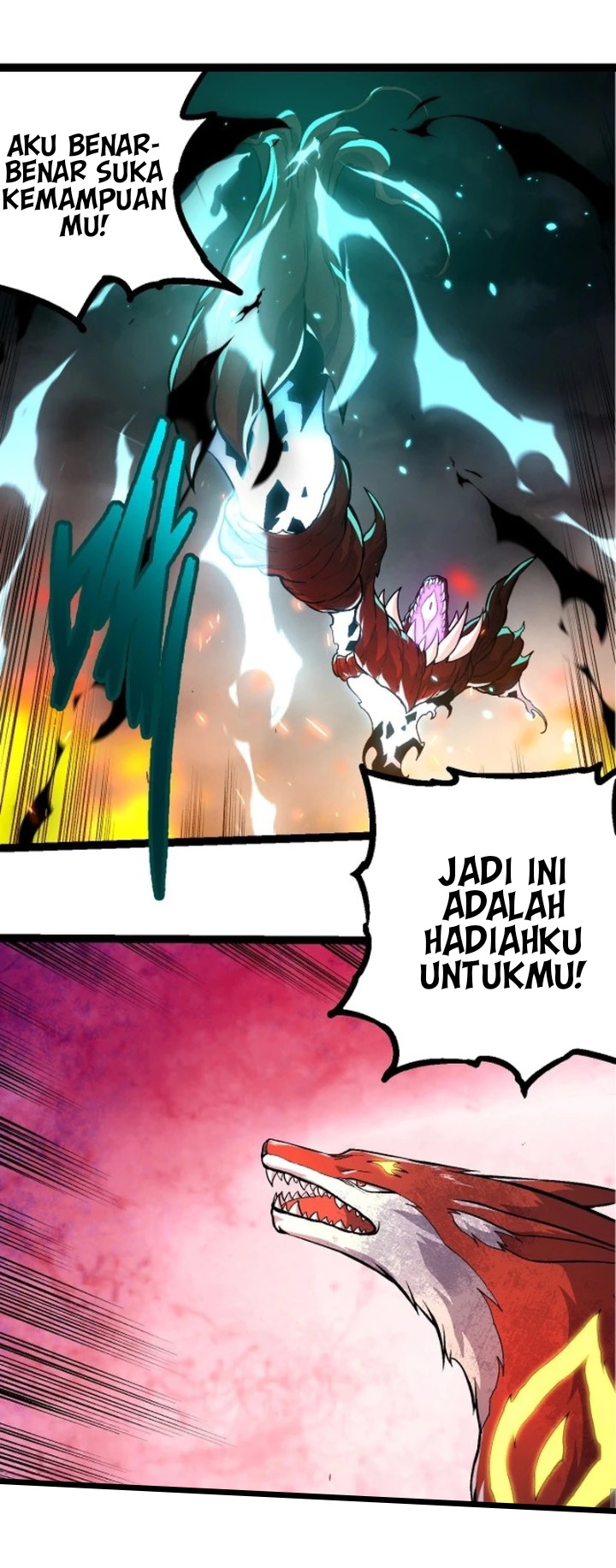 Dilarang COPAS - situs resmi www.mangacanblog.com - Komik evolution begins with a big tree 366 - chapter 366 367 Indonesia evolution begins with a big tree 366 - chapter 366 Terbaru 43|Baca Manga Komik Indonesia|Mangacan