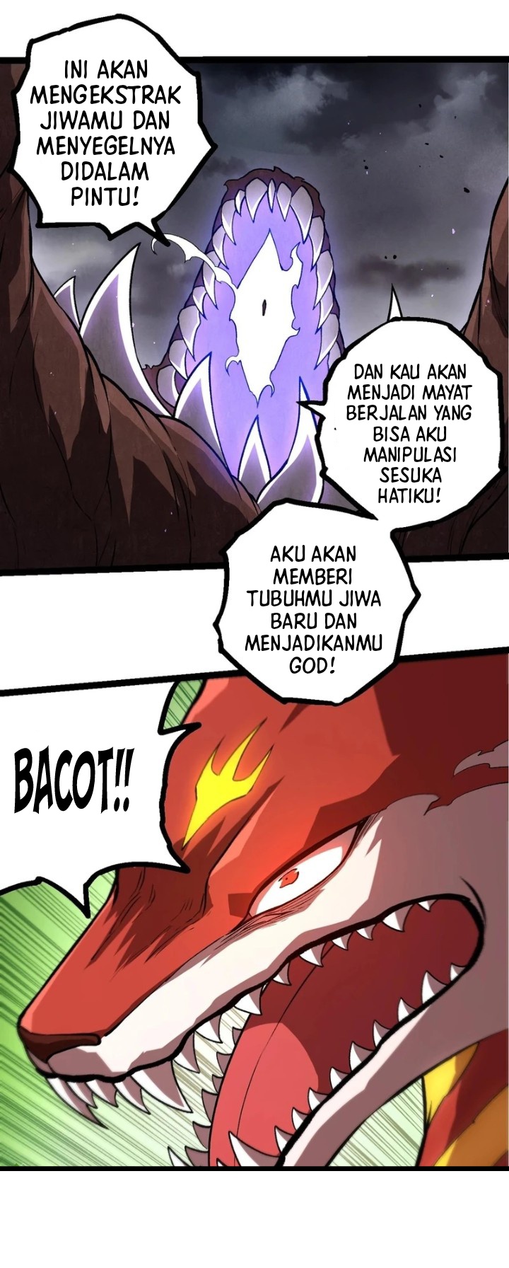 Dilarang COPAS - situs resmi www.mangacanblog.com - Komik evolution begins with a big tree 367 - chapter 367 368 Indonesia evolution begins with a big tree 367 - chapter 367 Terbaru 5|Baca Manga Komik Indonesia|Mangacan