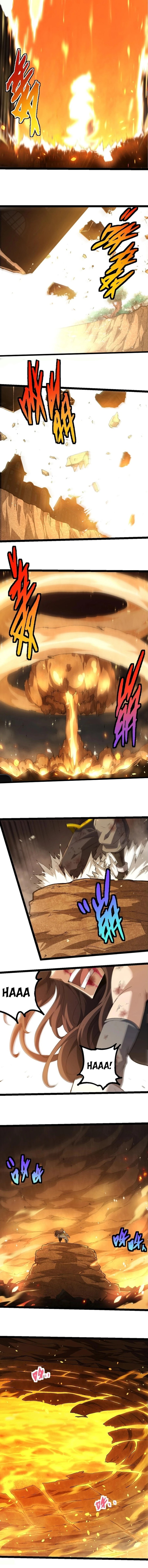 Evolution Begins With A Big Tree chapter 368