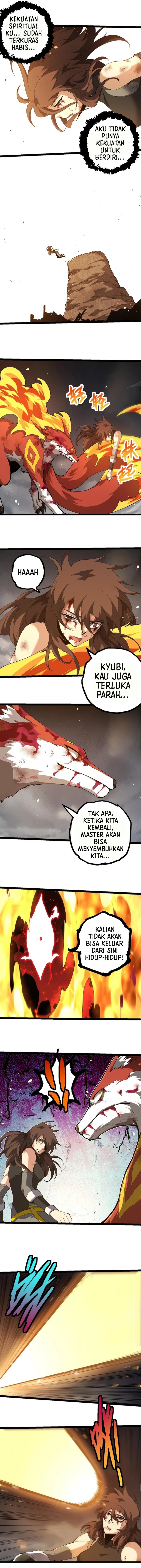Evolution Begins With A Big Tree chapter 368