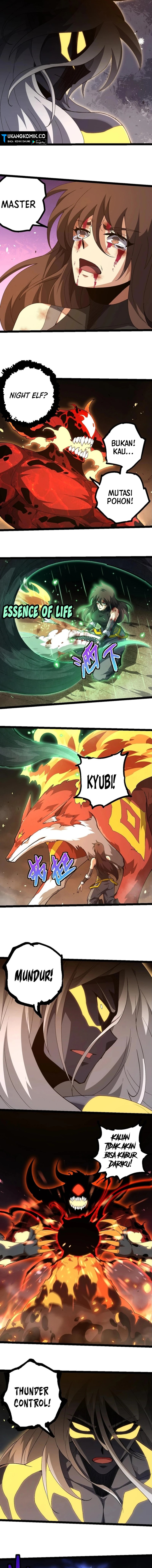 Evolution Begins With A Big Tree chapter 368