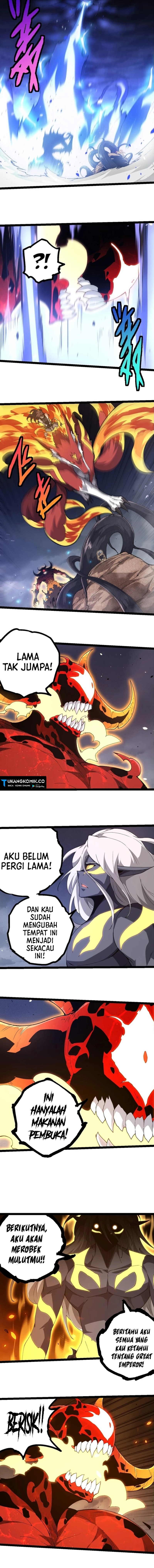 Evolution Begins With A Big Tree chapter 368