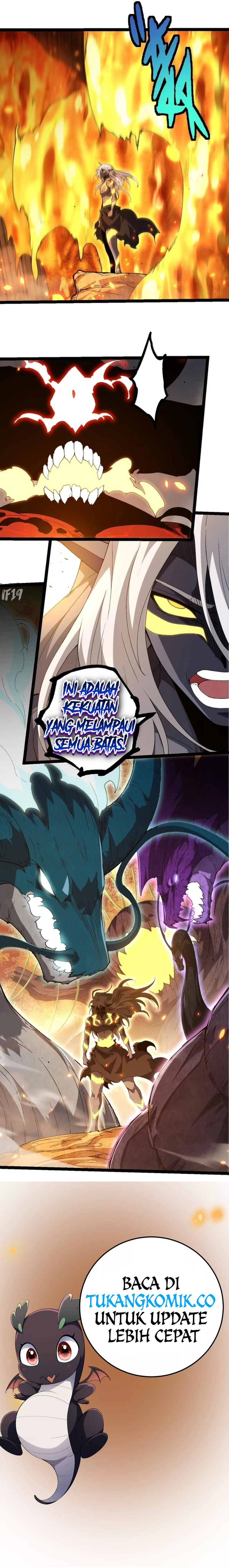 Evolution Begins With A Big Tree chapter 368