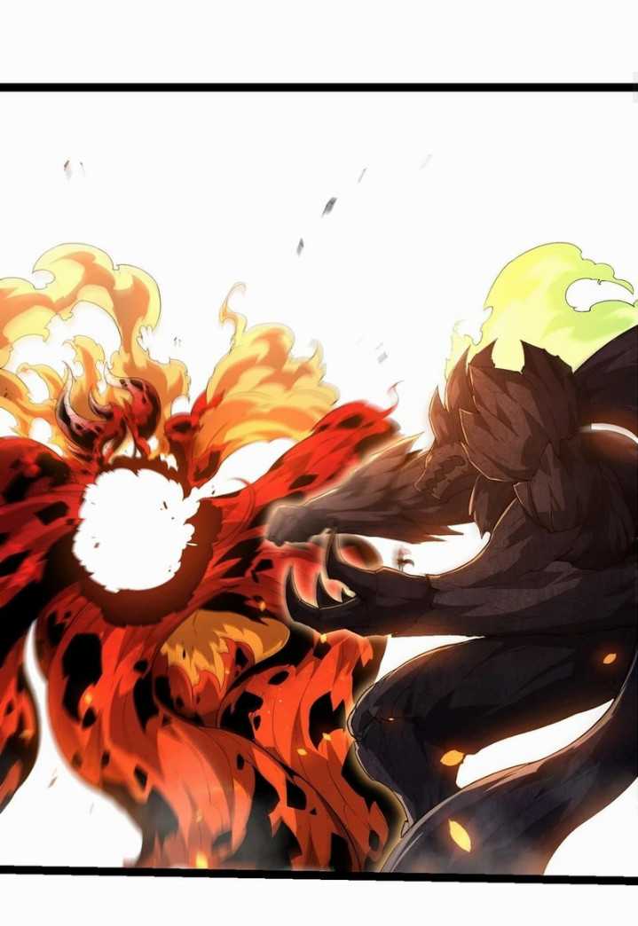 Evolution Begins With A Big Tree Chapter 370 Bahasa Indonesia