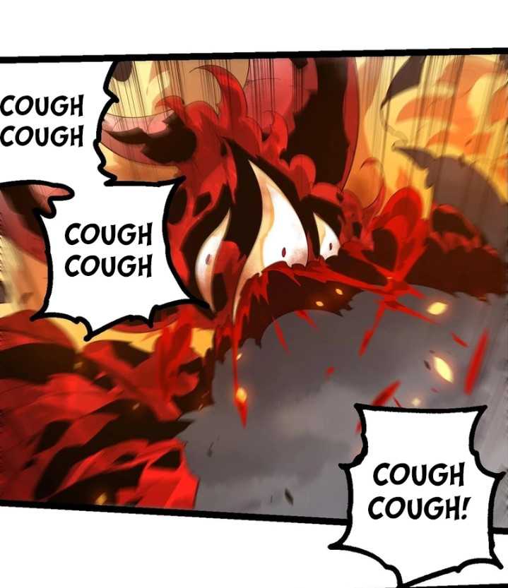 Evolution Begins With A Big Tree Chapter 370 Bahasa Indonesia