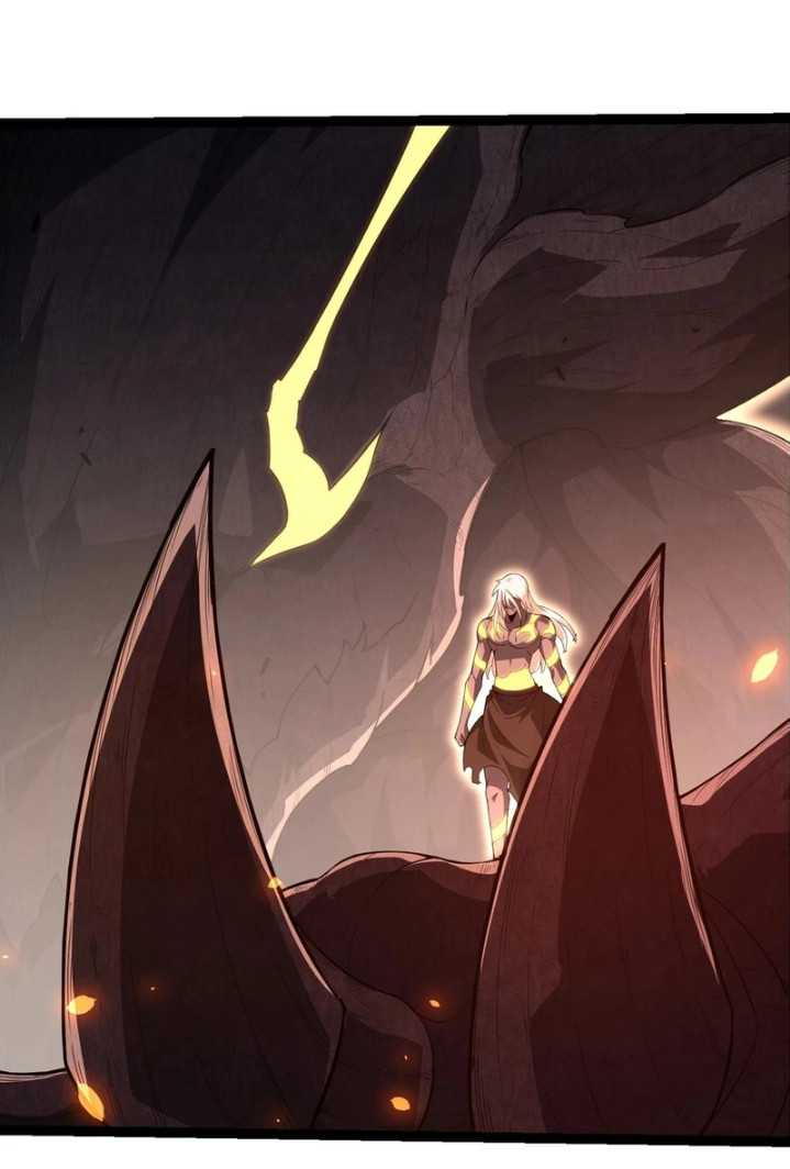 Evolution Begins With A Big Tree Chapter 370 Bahasa Indonesia