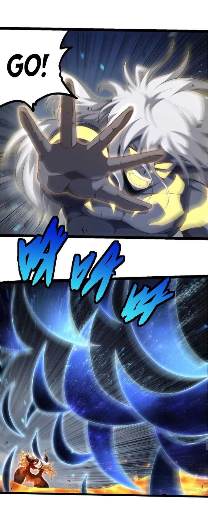 Evolution Begins With A Big Tree Chapter 370 Bahasa Indonesia