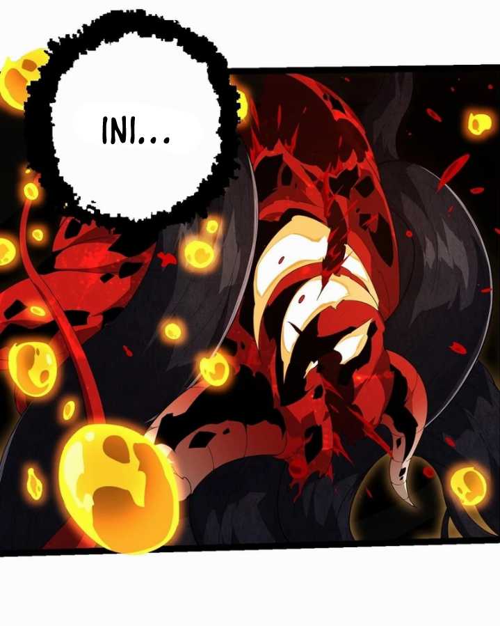 Evolution Begins With A Big Tree Chapter 370 Bahasa Indonesia