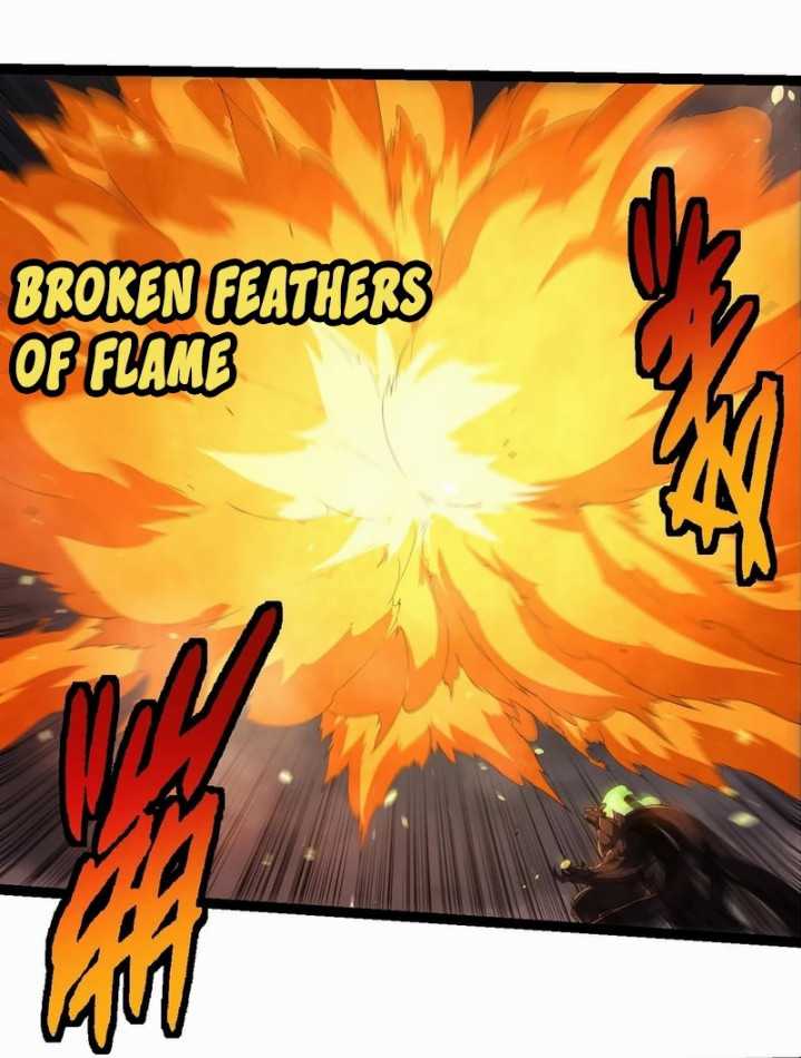 Evolution Begins With A Big Tree Chapter 370 Bahasa Indonesia