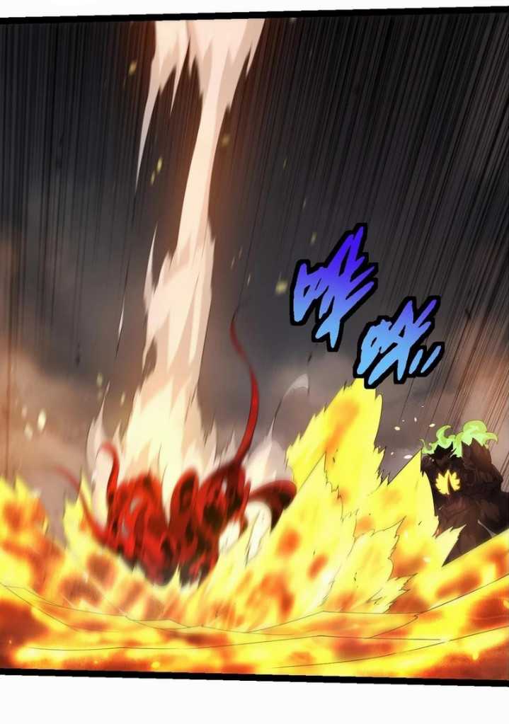 Evolution Begins With A Big Tree Chapter 370 Bahasa Indonesia