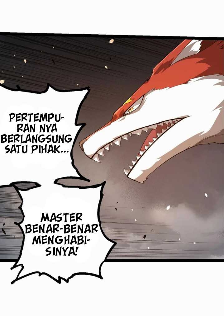Evolution Begins With A Big Tree Chapter 370 Bahasa Indonesia