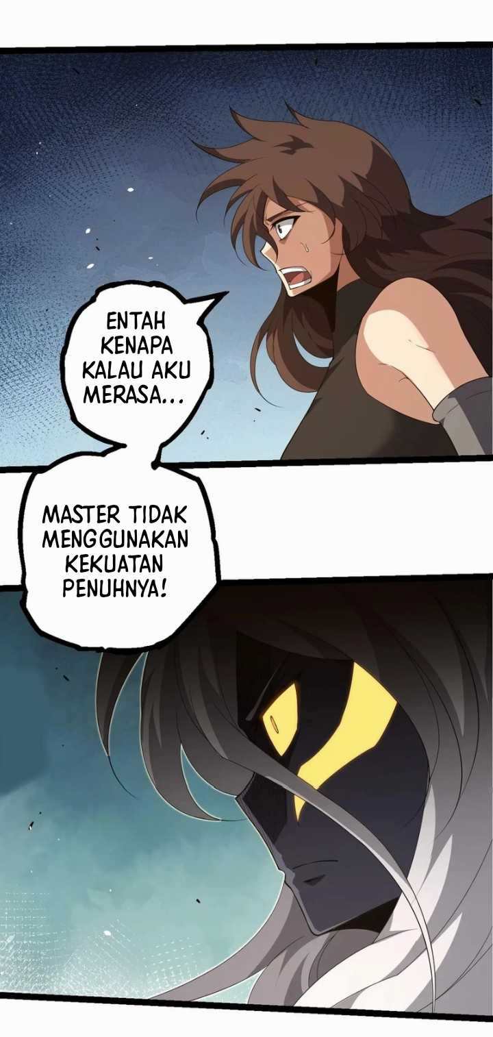 Evolution Begins With A Big Tree Chapter 370 Bahasa Indonesia