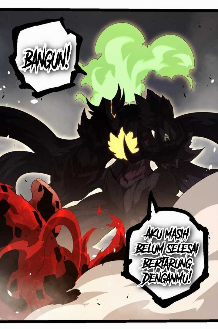 Evolution Begins With A Big Tree Chapter 370 Bahasa Indonesia