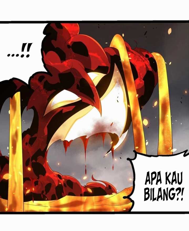 Evolution Begins With A Big Tree Chapter 370 Bahasa Indonesia