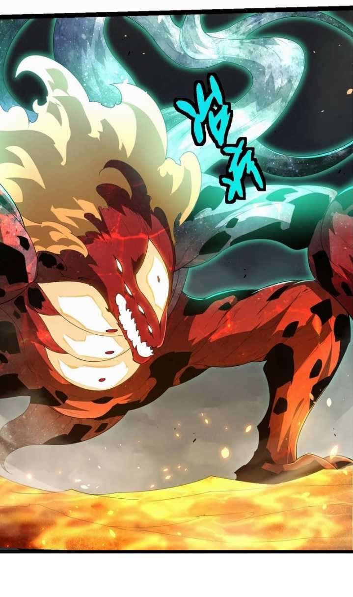 Evolution Begins With A Big Tree Chapter 370 Bahasa Indonesia